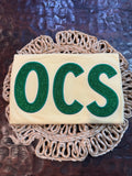 Lace Applique School Design