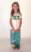 Youth OCS Sequin Appliqué