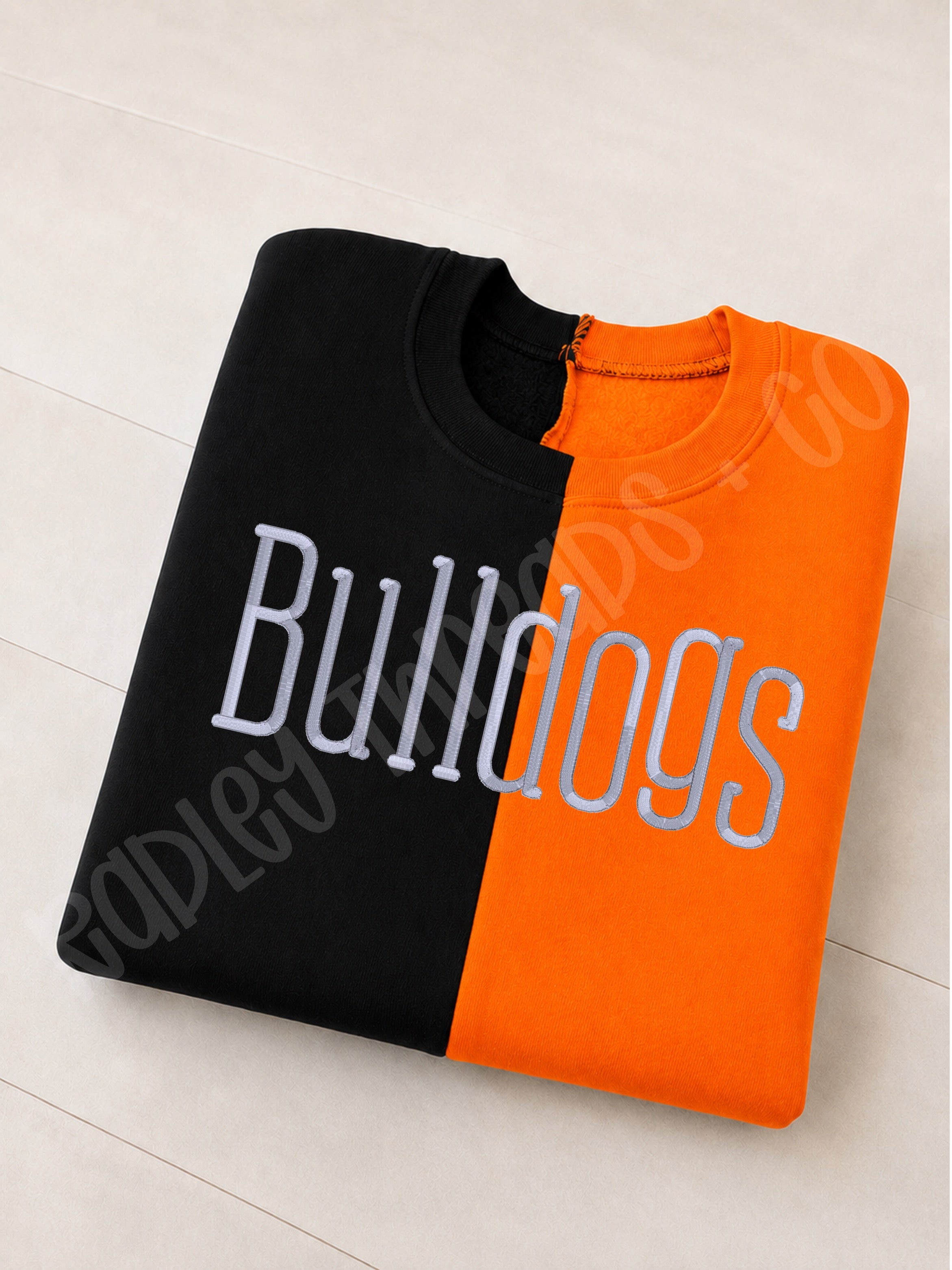 PREORDER Split Color Bulldogs